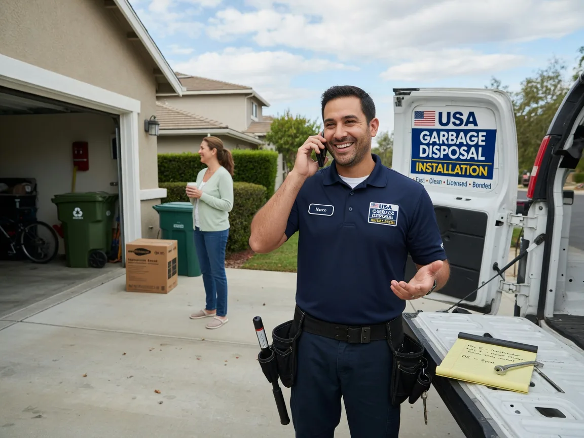 Garbage Disposal Replacement Freeport, IL FAQs